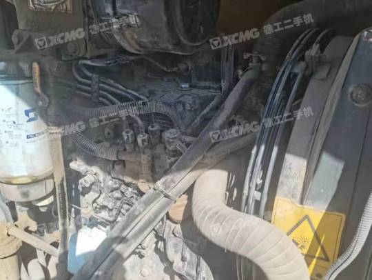 山重建机JCM906履带式挖掘机