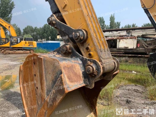 柳工CLG926履带式挖掘机