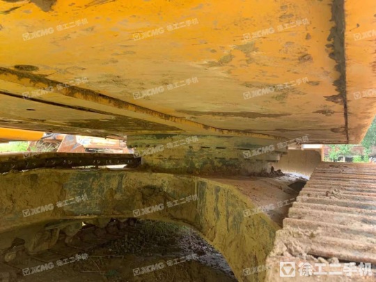 柳工CLG926履带式挖掘机