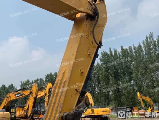 柳工CLG926履带式挖掘机