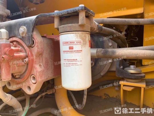 柳工CLG926履带式挖掘机