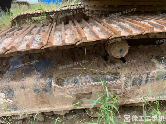 柳工CLG926履带式挖掘机