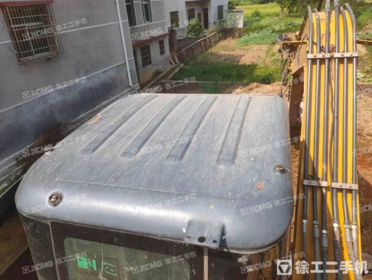 徐工XE75履带式挖掘机