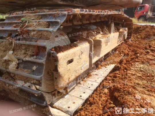 徐工XE75履带式挖掘机