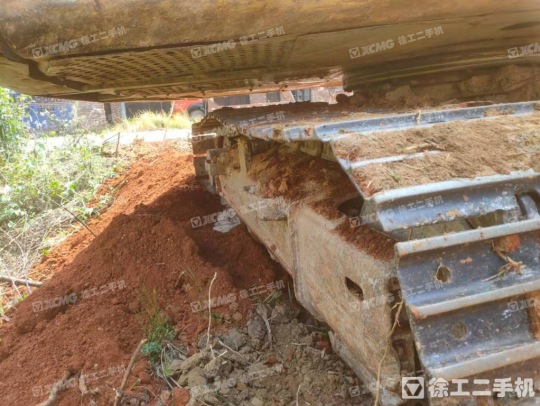 徐工XE75履带式挖掘机