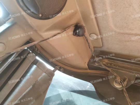 徐工XE75履带式挖掘机