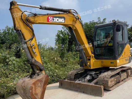 徐工XE60履带式挖掘机