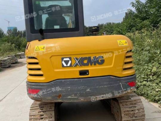 徐工XE60履带式挖掘机