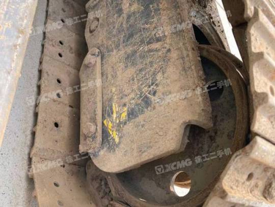 徐工XE60履带式挖掘机