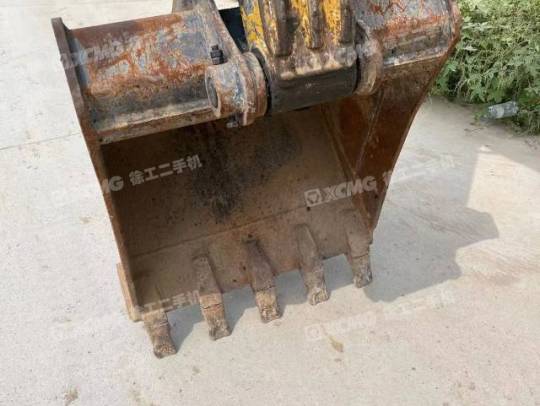 徐工XE60履带式挖掘机