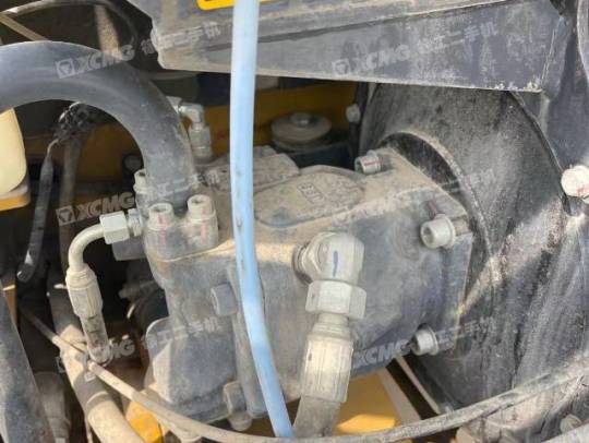 徐工XE60履带式挖掘机