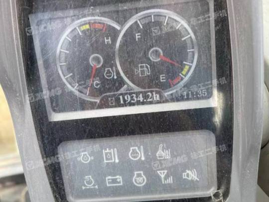 徐工XE60履带式挖掘机