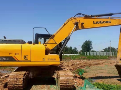 柳工CLG920轮式装载机