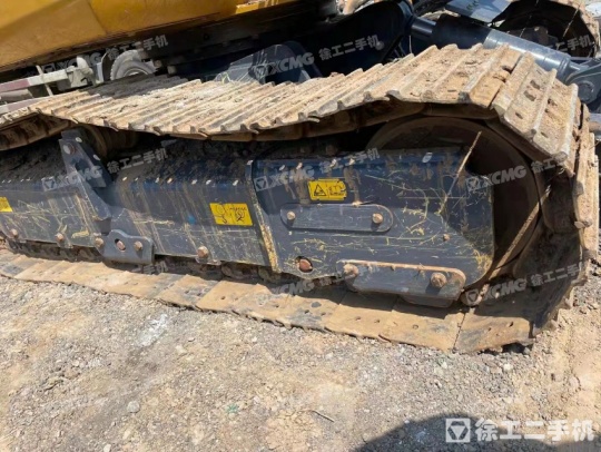 徐工XE60履带式挖掘机