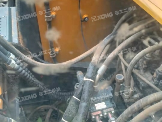 徐工XE135履带式挖掘机