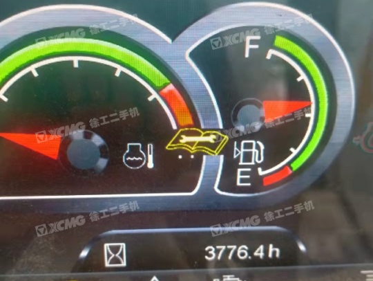 徐工XE135履带式挖掘机