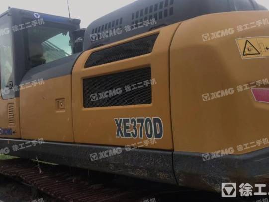徐工XE370D履带式挖掘机
