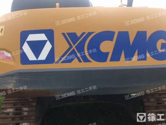 徐工XE370D履带式挖掘机