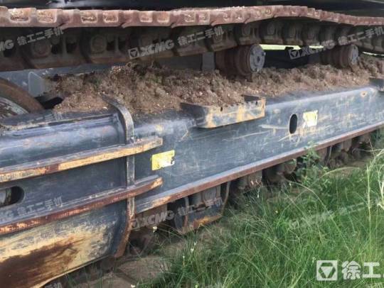 徐工XE370D履带式挖掘机