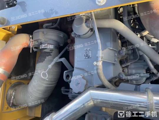 徐工XE370D履带式挖掘机