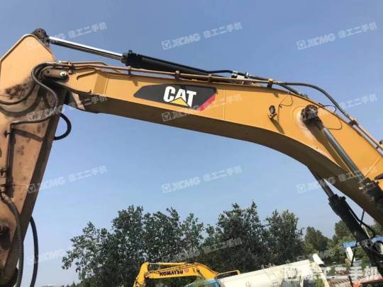卡特彼勒336D履带式挖掘机