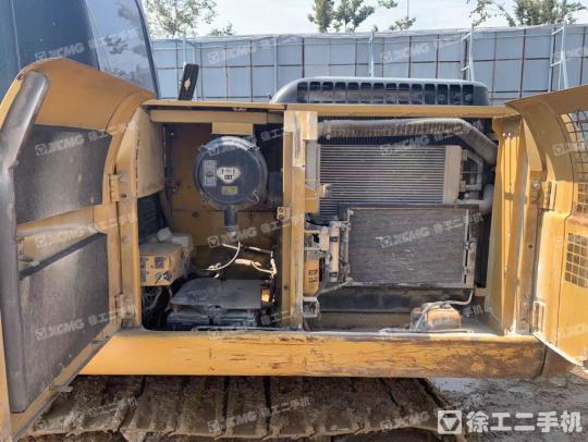 卡特彼勒320D履带式挖掘机