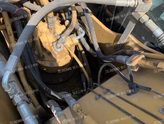 卡特彼勒320D履带式挖掘机