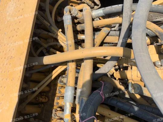 卡特彼勒320D履带式挖掘机