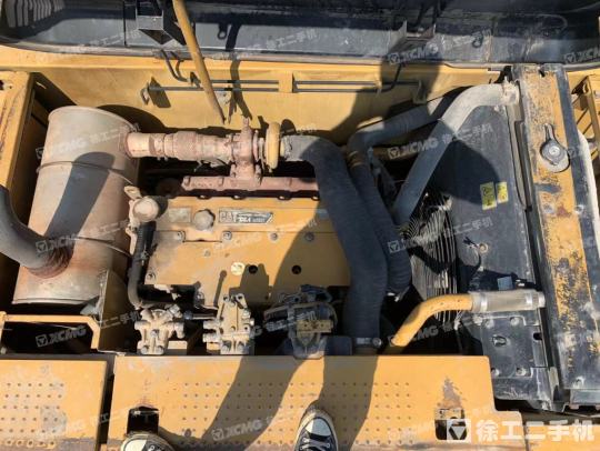 卡特彼勒320D履带式挖掘机