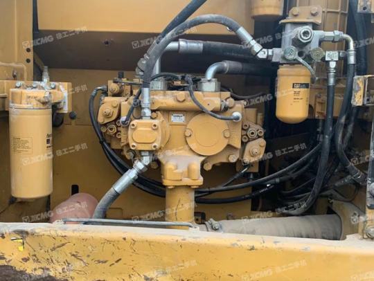 卡特彼勒320D履带式挖掘机