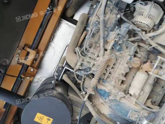 三一重工SY60履带式挖掘机