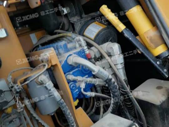 三一重工SY60履带式挖掘机