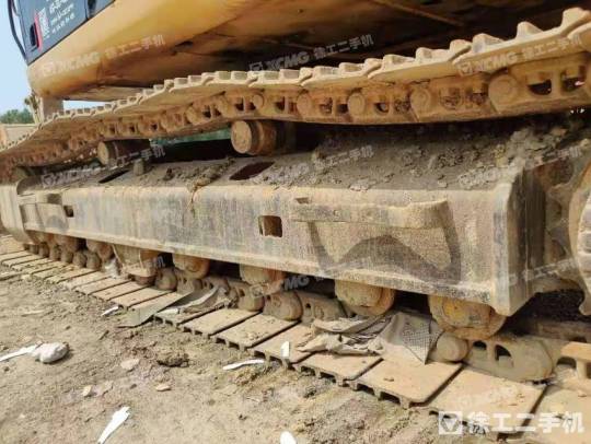 卡特彼勒320D履带式挖掘机