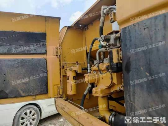 卡特彼勒320D履带式挖掘机