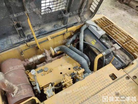 卡特彼勒320D履带式挖掘机