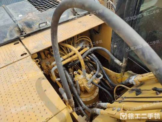 卡特彼勒320D履带式挖掘机