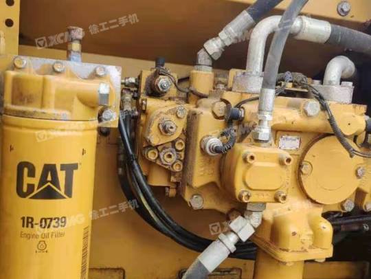 卡特彼勒320D履带式挖掘机