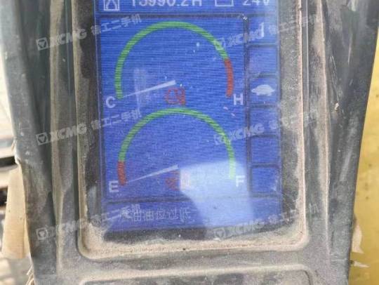 柳工CLG939履带式挖掘机