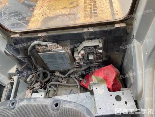 柳工CLG939履带式挖掘机