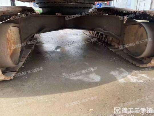 柳工CLG939履带式挖掘机