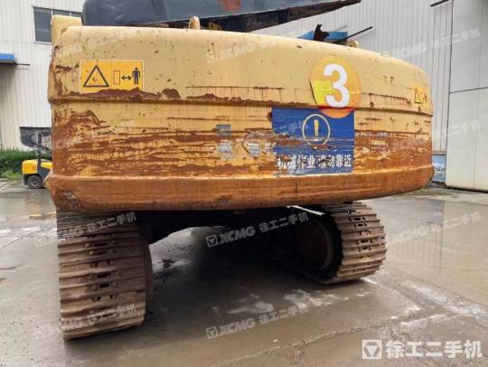 柳工CLG939履带式挖掘机