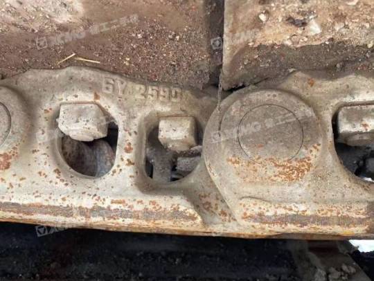 柳工CLG939履带式挖掘机