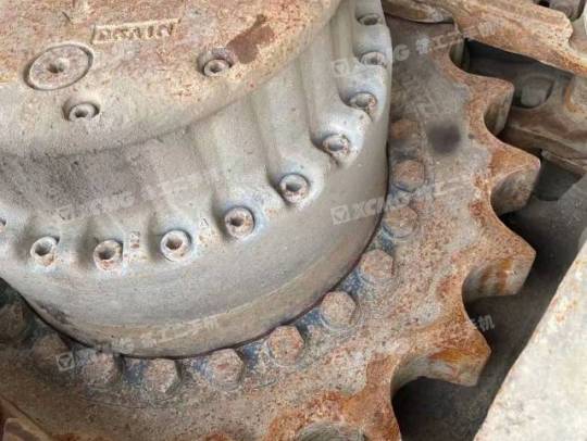 柳工CLG939履带式挖掘机