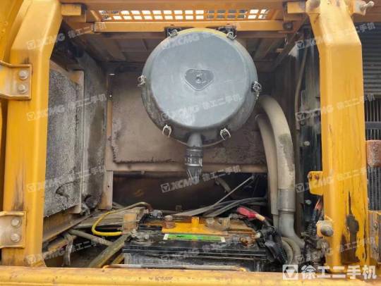 柳工CLG939履带式挖掘机