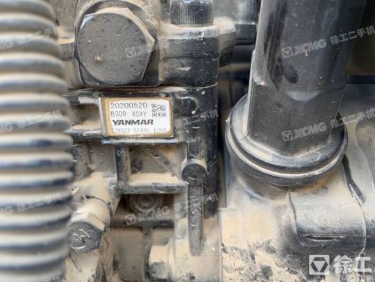 徐工XE60履带式挖掘机