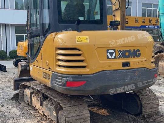 徐工XE60履带式挖掘机