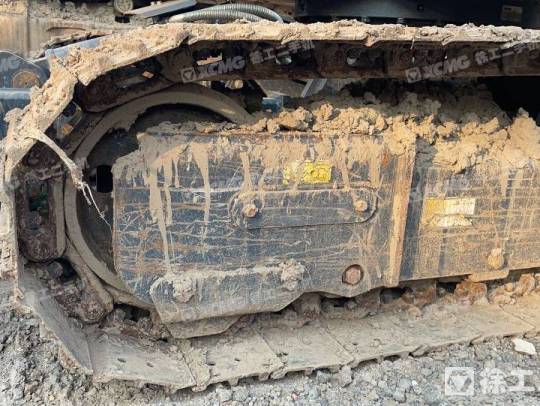 徐工XE60履带式挖掘机