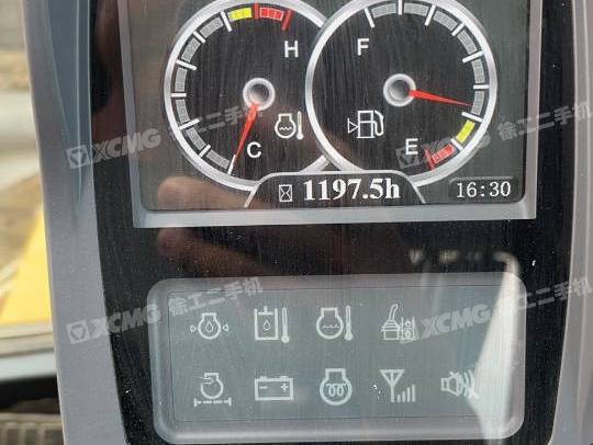 徐工XE60履带式挖掘机