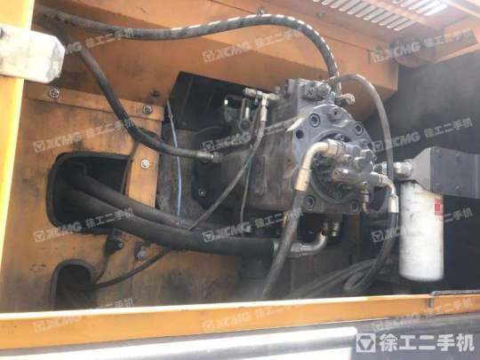 徐工XE470D履带式挖掘机