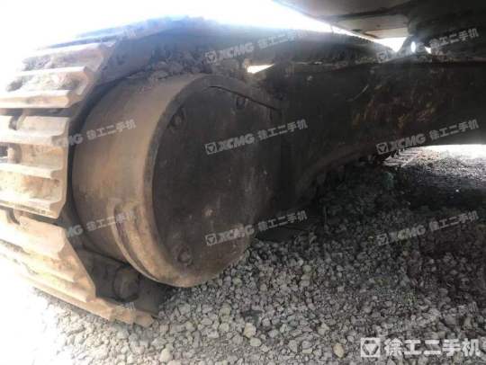 徐工XE470D履带式挖掘机